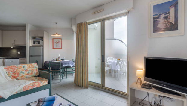 Apartamento de 2 quartos em Fréjus com piscina e terraço - Foto 3