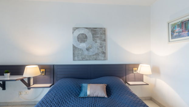 Apartamento de 2 quartos em Fréjus com piscina e terraço - Foto 5