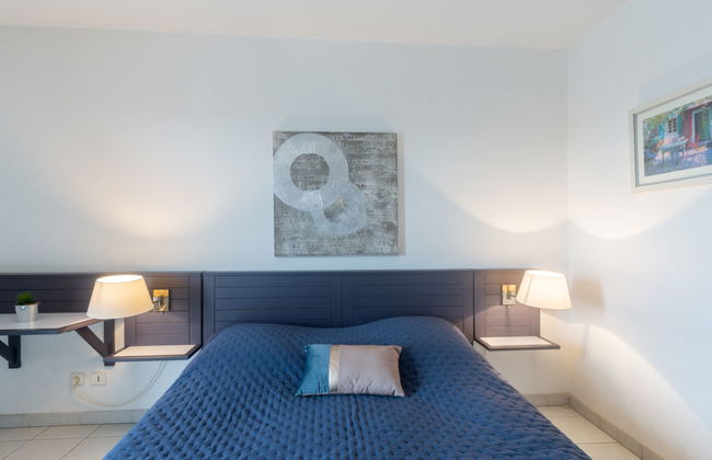 Apartamento de 2 quartos em Fréjus com piscina e terraço - Foto 5