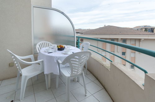 Photo 17 - 1 bedroom Apartment in Fréjus with swimming pool and terrace