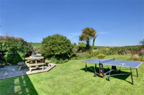 Photo 4 - 4 bedroom House in Padstow with garden and sea view
