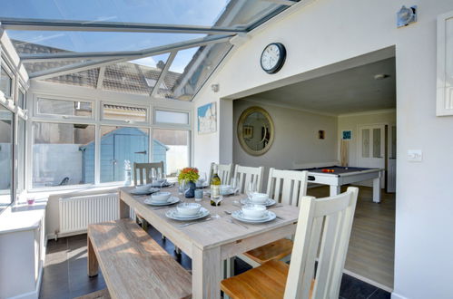 Photo 16 - 4 bedroom House in Padstow with garden and sea view