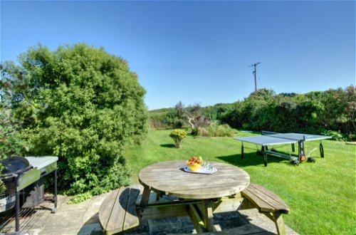 Photo 13 - 4 bedroom House in Padstow with garden and sea view