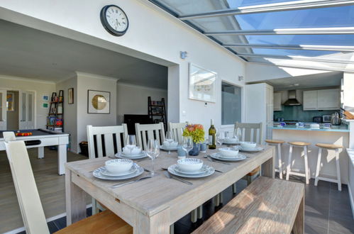 Photo 10 - 4 bedroom House in Padstow with garden and sea view