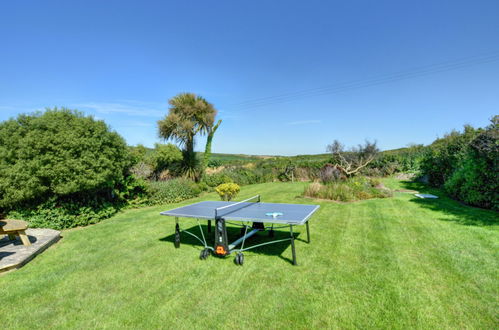 Photo 9 - 4 bedroom House in Padstow with garden and sea view