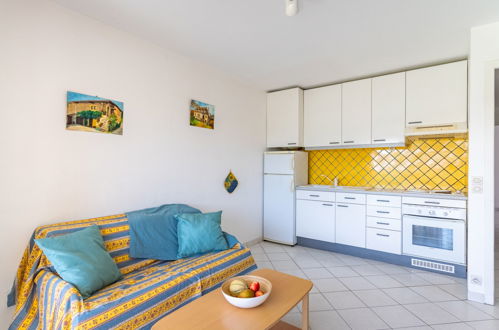 Foto 6 - Apartamento de 1 quarto em Le Lavandou com jardim