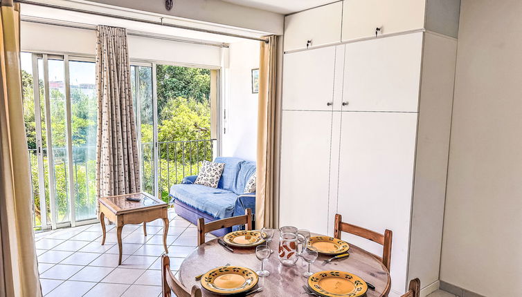 Photo 1 - 1 bedroom Apartment in Le Lavandou with garden