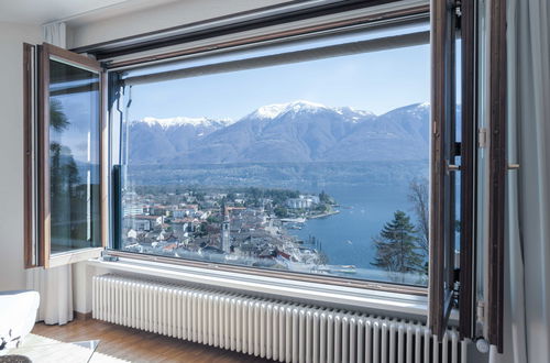 Foto 10 - Apartamento de 1 quarto em Ascona com jardim