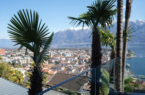 Foto 23 - Apartamento de 1 quarto em Ascona com jardim