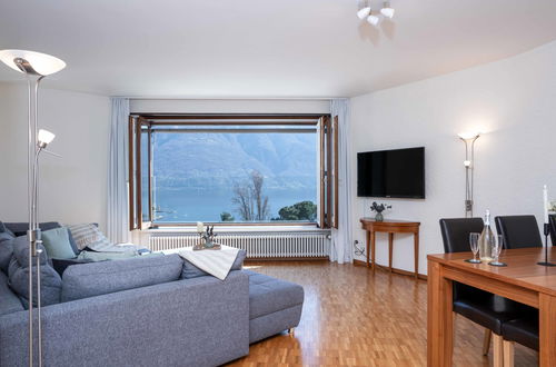 Foto 1 - Apartamento de 1 quarto em Ascona com jardim