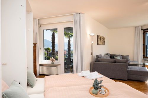 Foto 8 - Apartamento de 1 quarto em Ascona com jardim