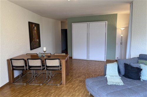 Foto 11 - Apartamento de 1 habitación en Ascona con vistas a la montaña