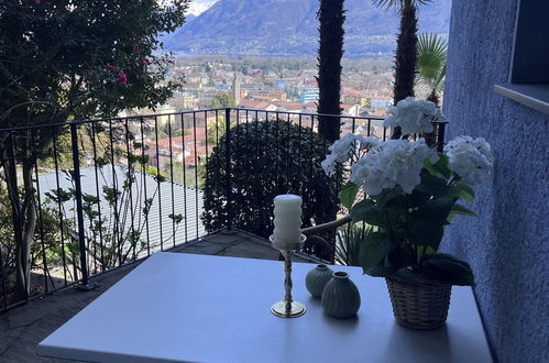 Photo 23 - Appartement de 1 chambre à Ascona avec vues sur la montagne