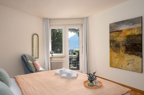 Foto 7 - Apartamento de 1 quarto em Ascona com jardim