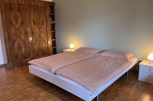 Foto 19 - Apartment mit 1 Schlafzimmer in Ascona mit blick auf die berge