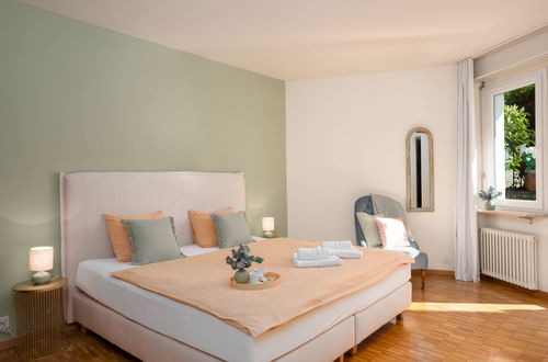 Foto 2 - Apartamento de 1 quarto em Ascona com jardim