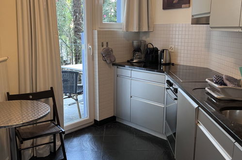 Foto 16 - Apartamento de 1 habitación en Ascona con vistas a la montaña
