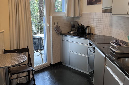 Foto 16 - Apartamento de 1 quarto em Ascona com vista para a montanha