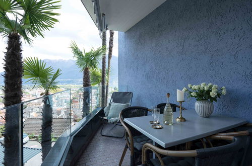 Foto 5 - Apartamento de 1 quarto em Ascona com jardim