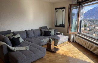 Photo 3 - Appartement de 1 chambre à Ascona avec vues sur la montagne
