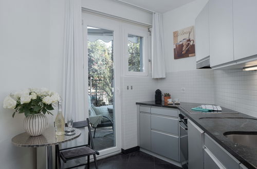 Foto 3 - Apartamento de 1 quarto em Ascona com jardim