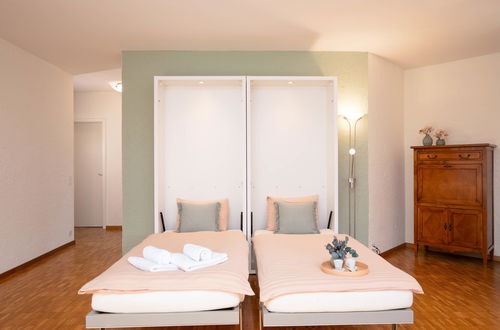 Foto 9 - Apartamento de 1 quarto em Ascona com jardim