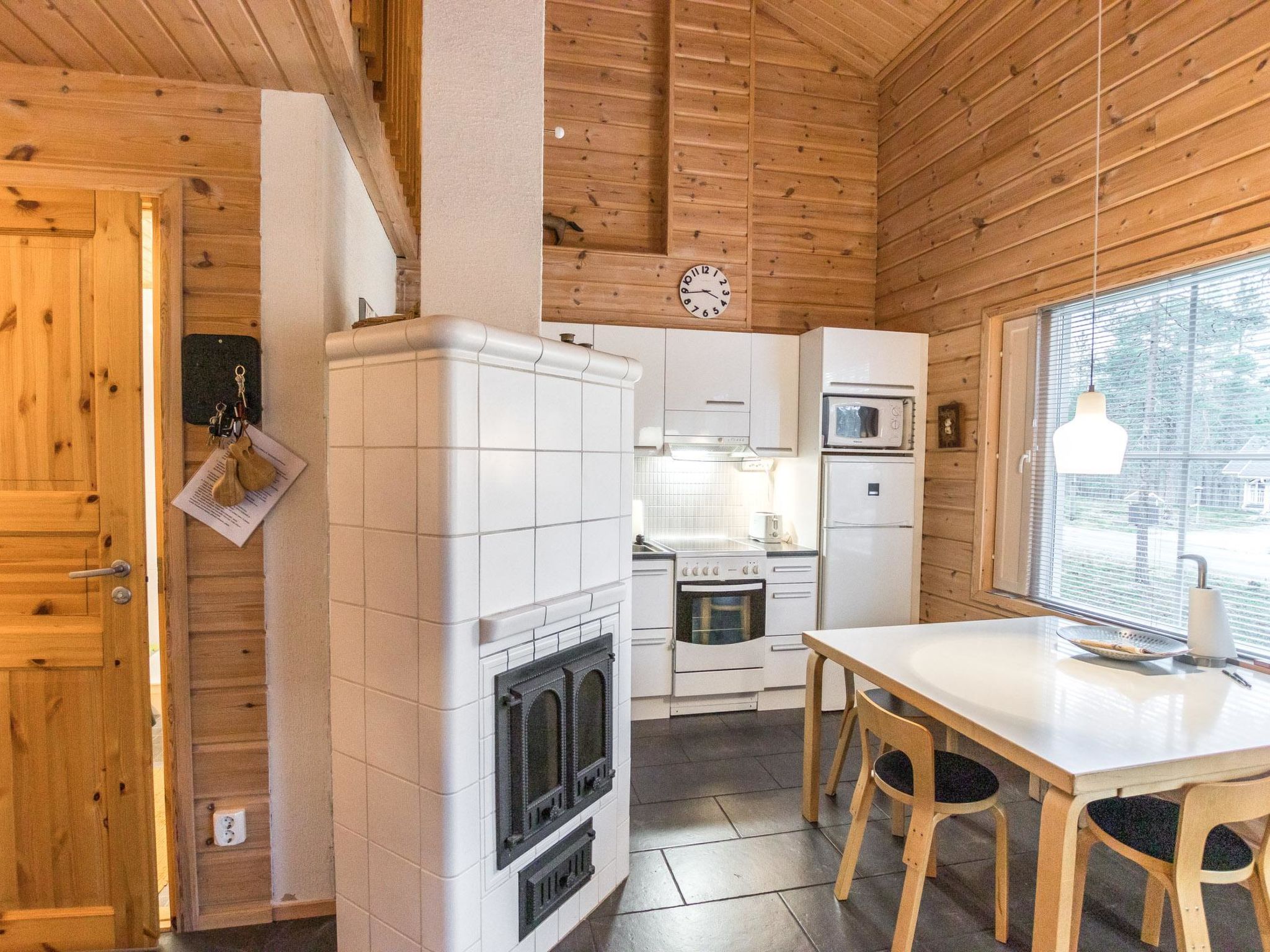 Foto 7 - Haus mit 1 Schlafzimmer in Kolari mit sauna