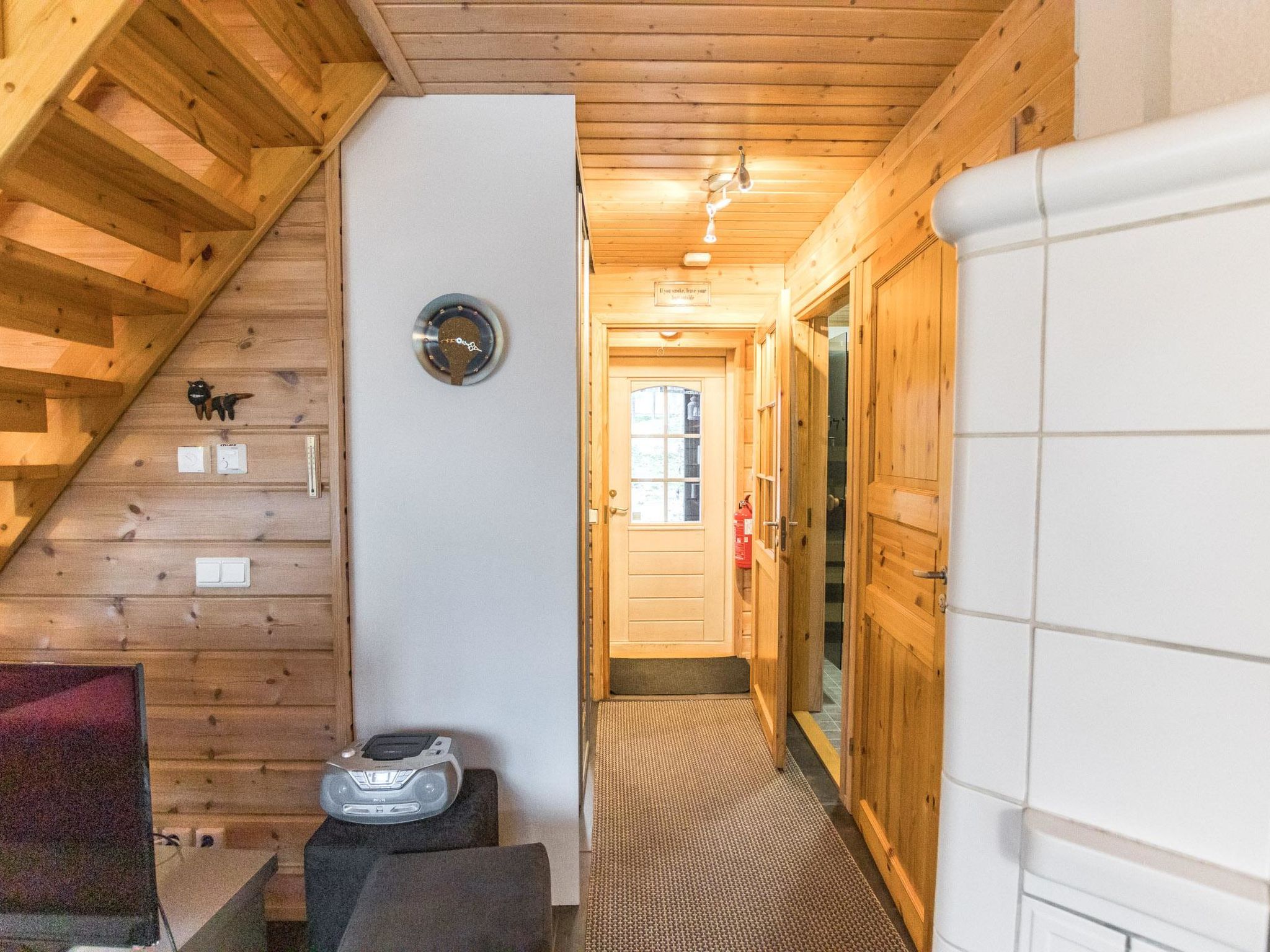 Photo 8 - 1 bedroom House in Kolari with sauna and mountain view