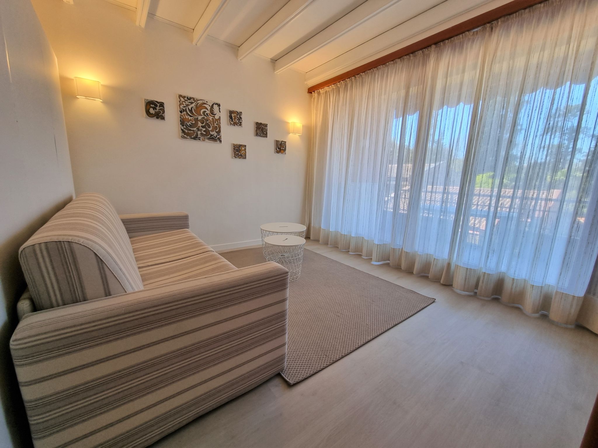 Foto 6 - Appartamento con 1 camera da letto a Porto Valtravaglia con piscina e vista sulle montagne