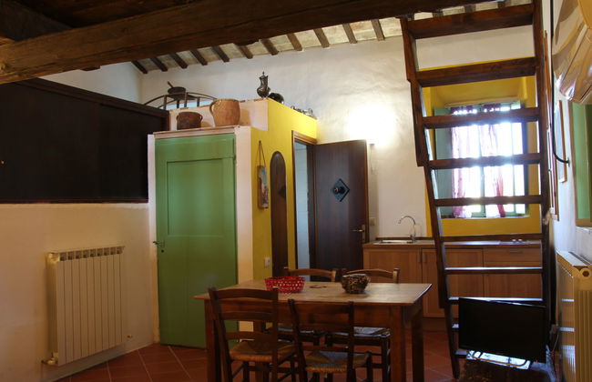 Appartement de 1 chambre à Pesaro avec piscine et jardin - Photo 10
