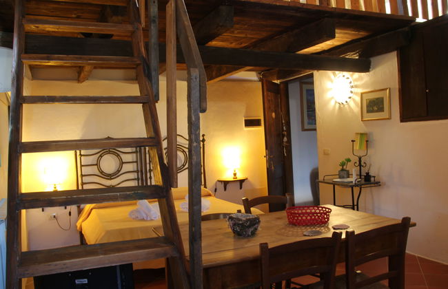 Appartement de 1 chambre à Pesaro avec piscine et jardin - Photo 8
