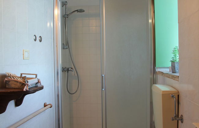 Appartement de 1 chambre à Pesaro avec piscine et jardin - Photo 16