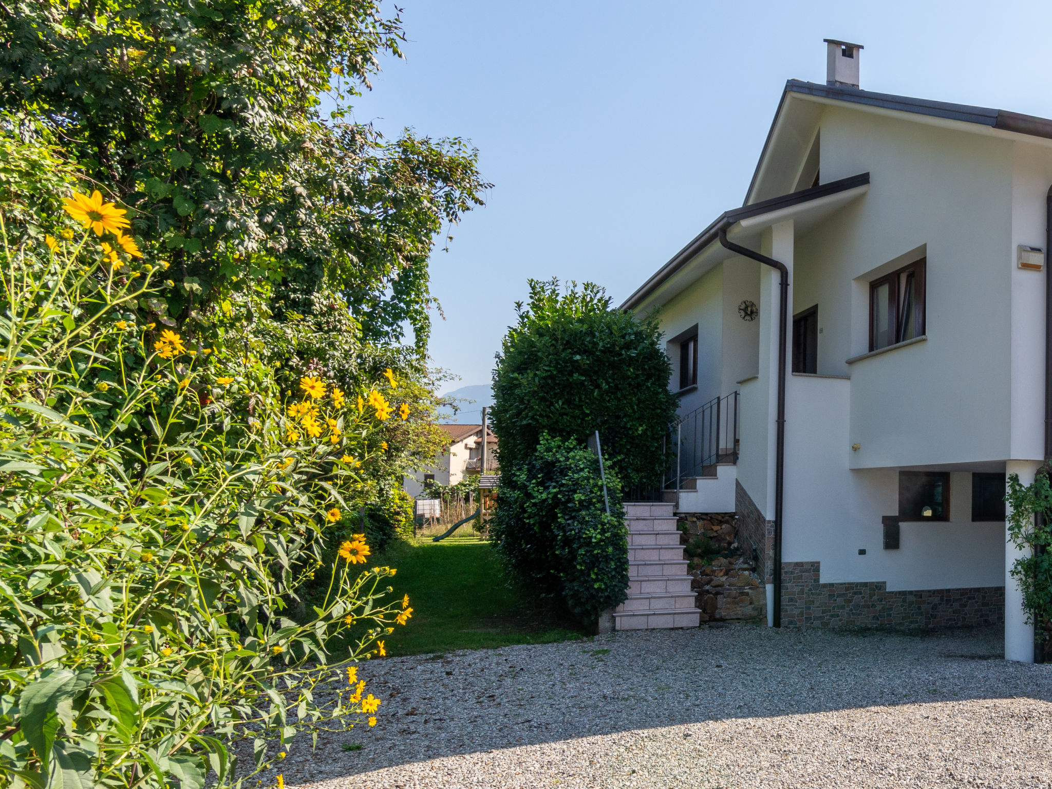 Foto 39 - Casa con 3 camere da letto a Delebio con piscina privata e vista sulle montagne