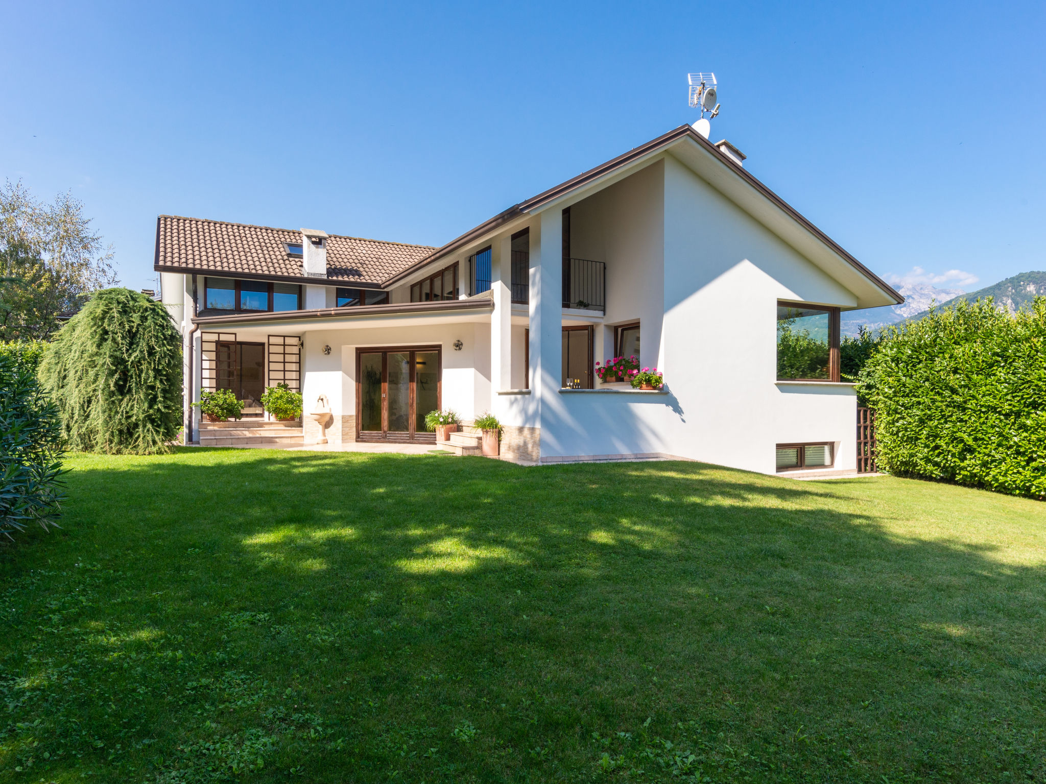 Photo 3 - Maison de 3 chambres à Delebio avec piscine privée et jardin