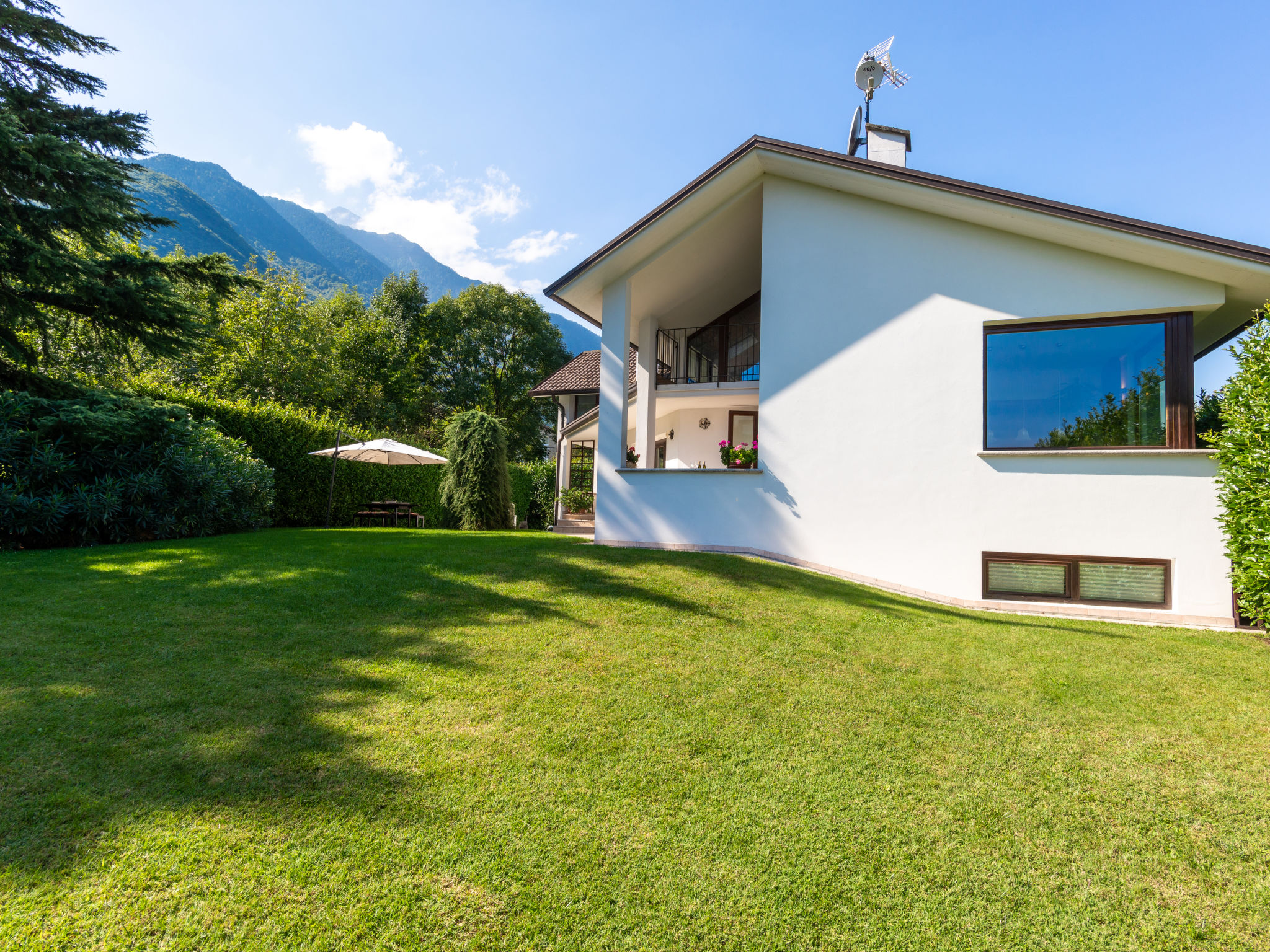 Foto 38 - Casa con 3 camere da letto a Delebio con piscina privata e giardino