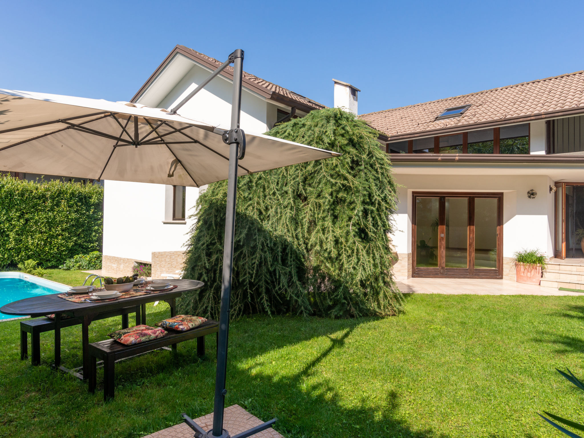 Photo 33 - Maison de 3 chambres à Delebio avec piscine privée et vues sur la montagne