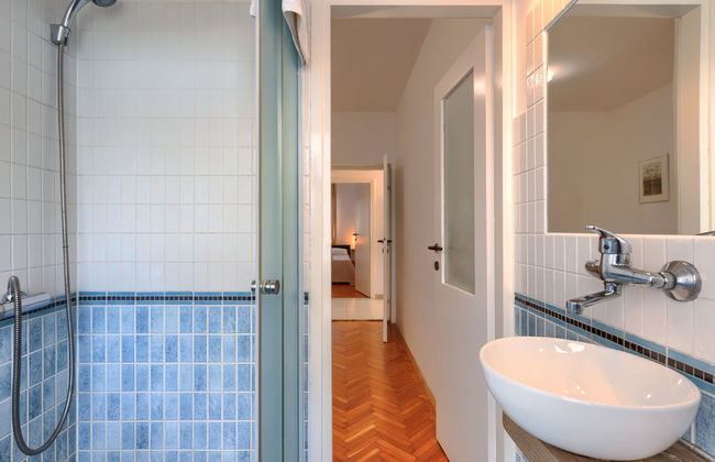 Apartamento de 5 quartos em Umag com piscina e jardim - Foto 30