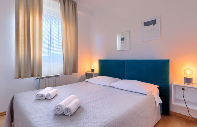 Apartamento de 5 quartos em Umag com piscina e jardim - Foto 29