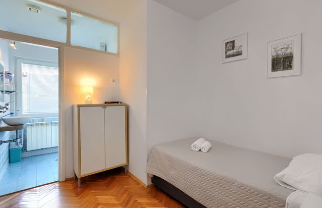 Apartamento de 5 quartos em Umag com piscina e jardim - Foto 24