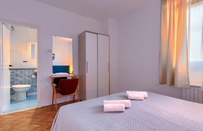 Apartamento de 5 quartos em Umag com piscina e jardim - Foto 28