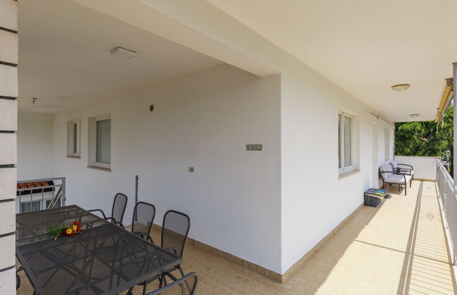 Apartamento de 5 quartos em Umag com piscina e jardim - Foto 22