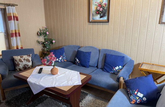 Apartamento de 2 quartos em Mirow com jardim - Foto 21