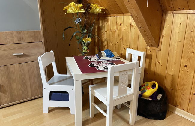 Apartamento de 2 quartos em Mirow com jardim - Foto 3