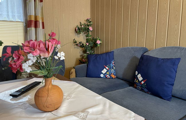 Apartamento de 2 quartos em Mirow com jardim - Foto 2
