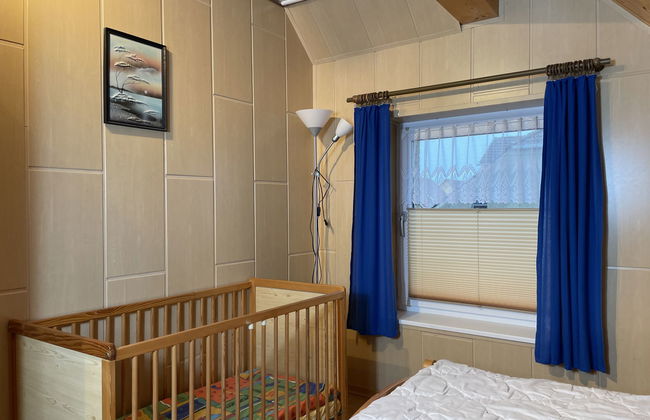 Apartamento de 2 quartos em Mirow com jardim - Foto 19