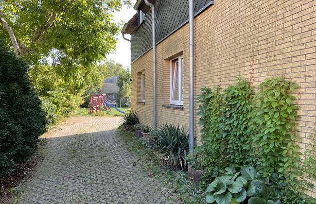 Apartamento de 2 quartos em Mirow com jardim - Foto 21