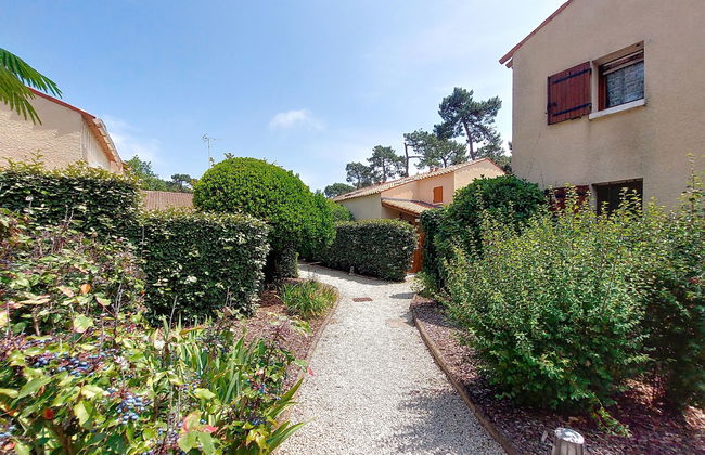 Casa de 3 quartos em Saint-Georges-de-Didonne com terraço - Foto 13