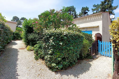 Foto 17 - Casa de 2 quartos em Saint-Georges-de-Didonne com terraço