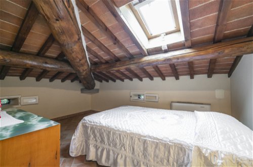 Foto 44 - Haus mit 10 Schlafzimmern in Cortona mit privater pool und garten