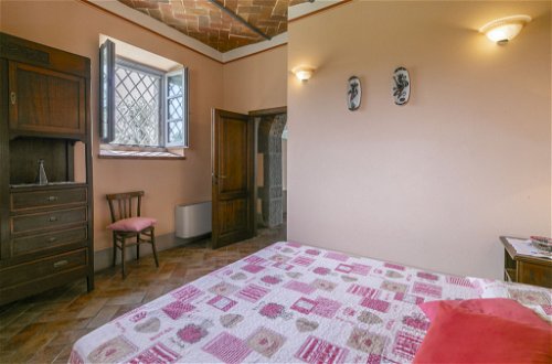 Photo 53 - Maison de 10 chambres à Cortona avec piscine privée et jardin